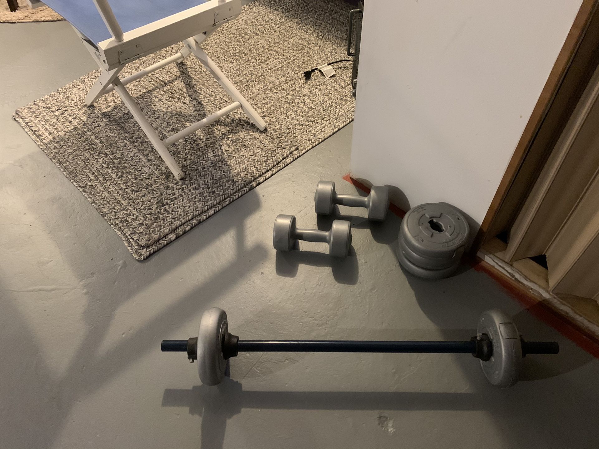 Kids Weights
