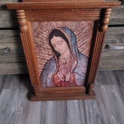 Virgen De Guadalupe Frame