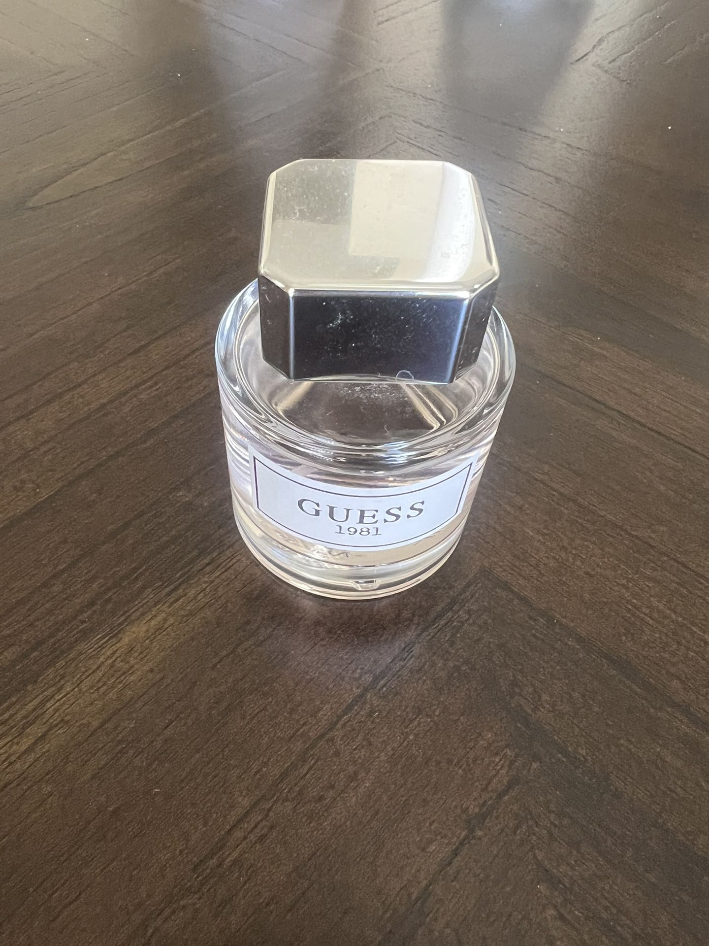 Guess 1981 Perfume