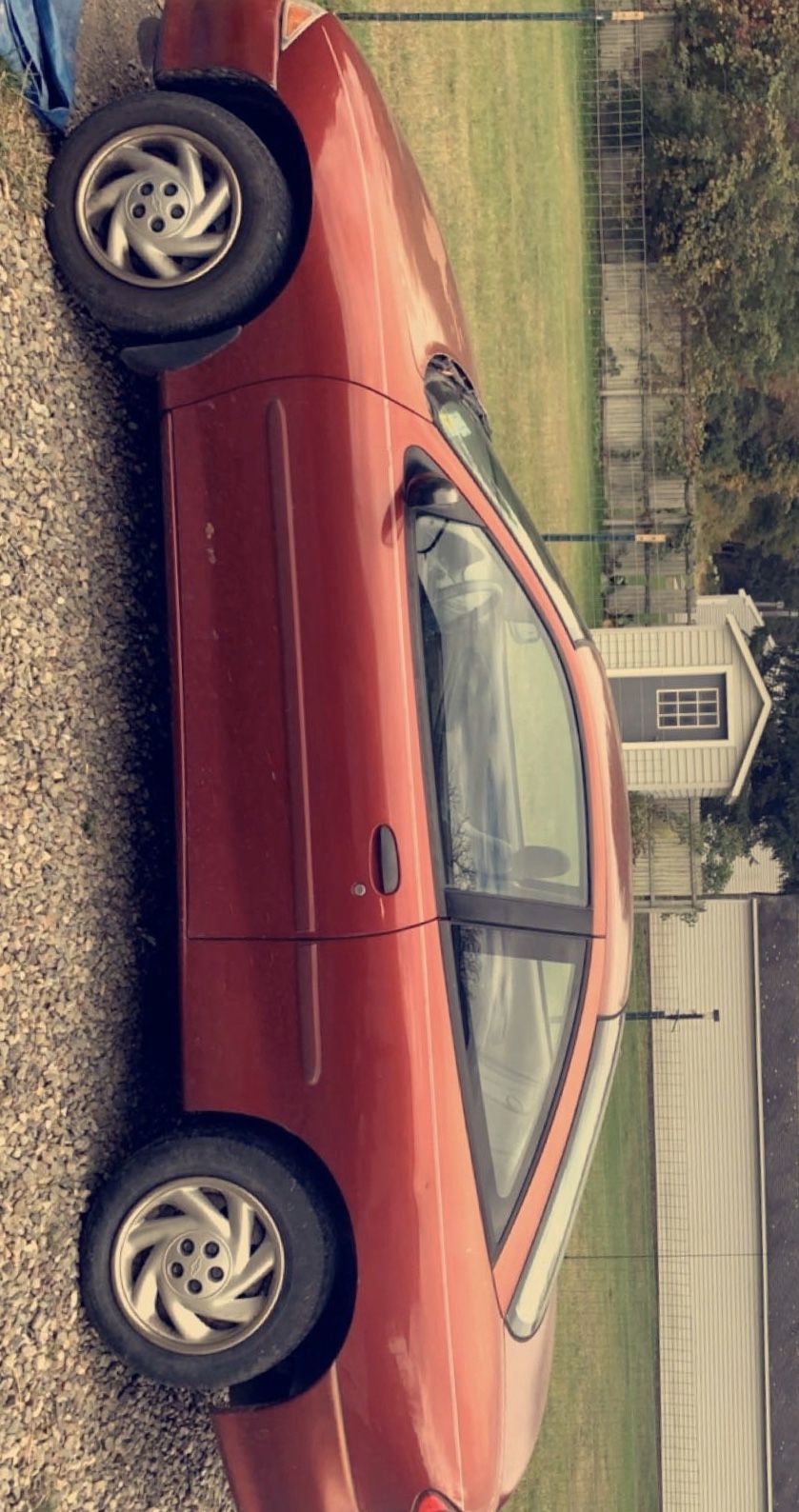 1997 Chevrolet Cavalier