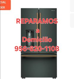 Refrigerator Repairs
