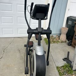 Elliptical great condition