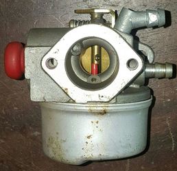 Tecumseh carburetor