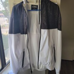 CSG White Jacket