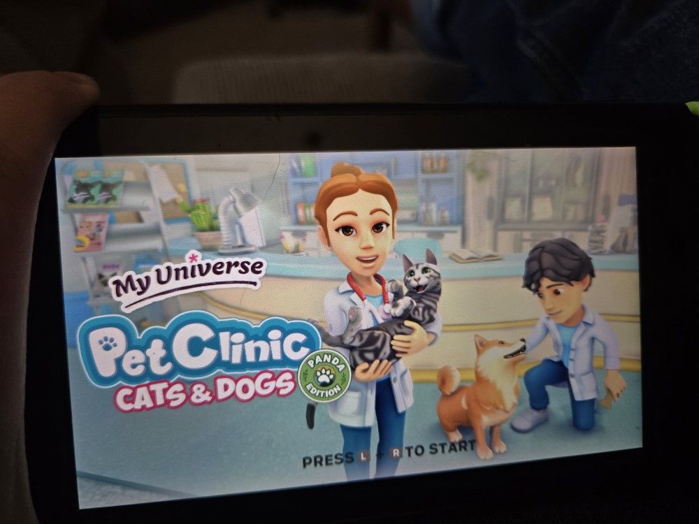 Nintendo Switch Games 