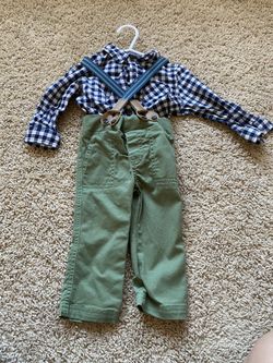 Boys outfit