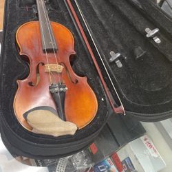 Duffy Rare Violin