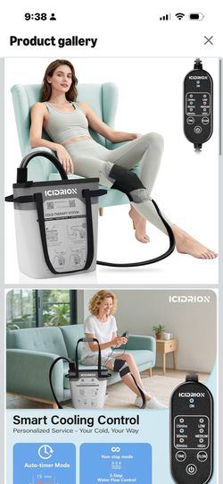 Cold Therapy Machine -