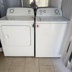 Lavadora Y Secadora 