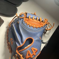 catchers glove