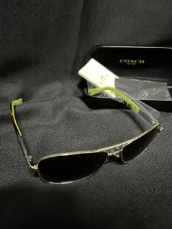 Coach Sunglasses 