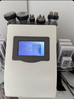 KIM 8 Slimming System Body Contouring Machine