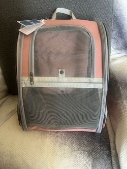 Pet carrier
