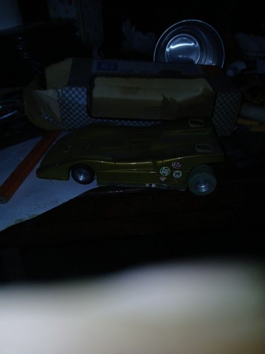 Champion Of Chambrée Slotcar W Box
