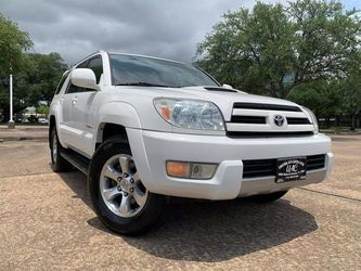 2004 Toyota 4Runner