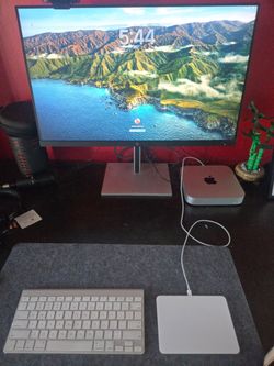 Mac Mini Desktop Computer