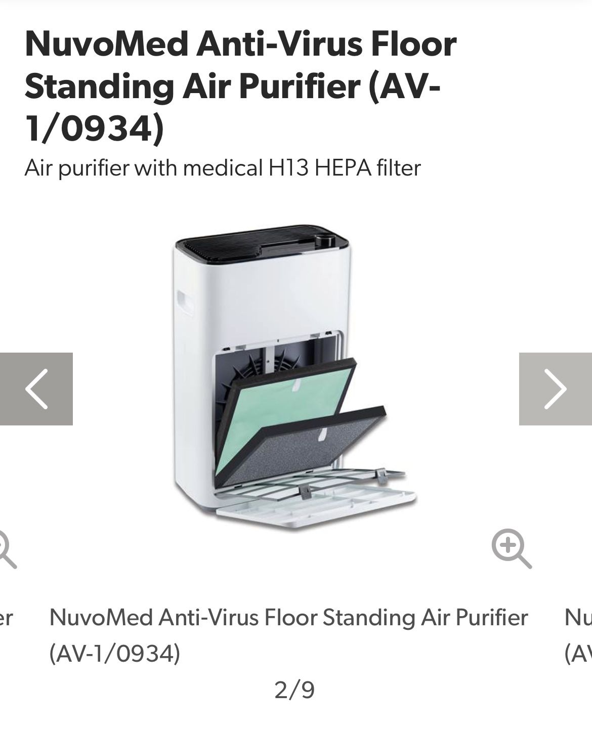 Air-purifier