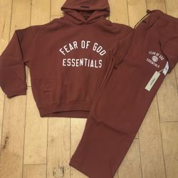 Fear Of God Essential Set