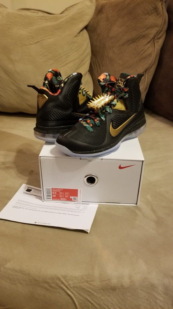 Nike Lebron Nikeid Build Complete Nike Lebron Watch The Throne Big