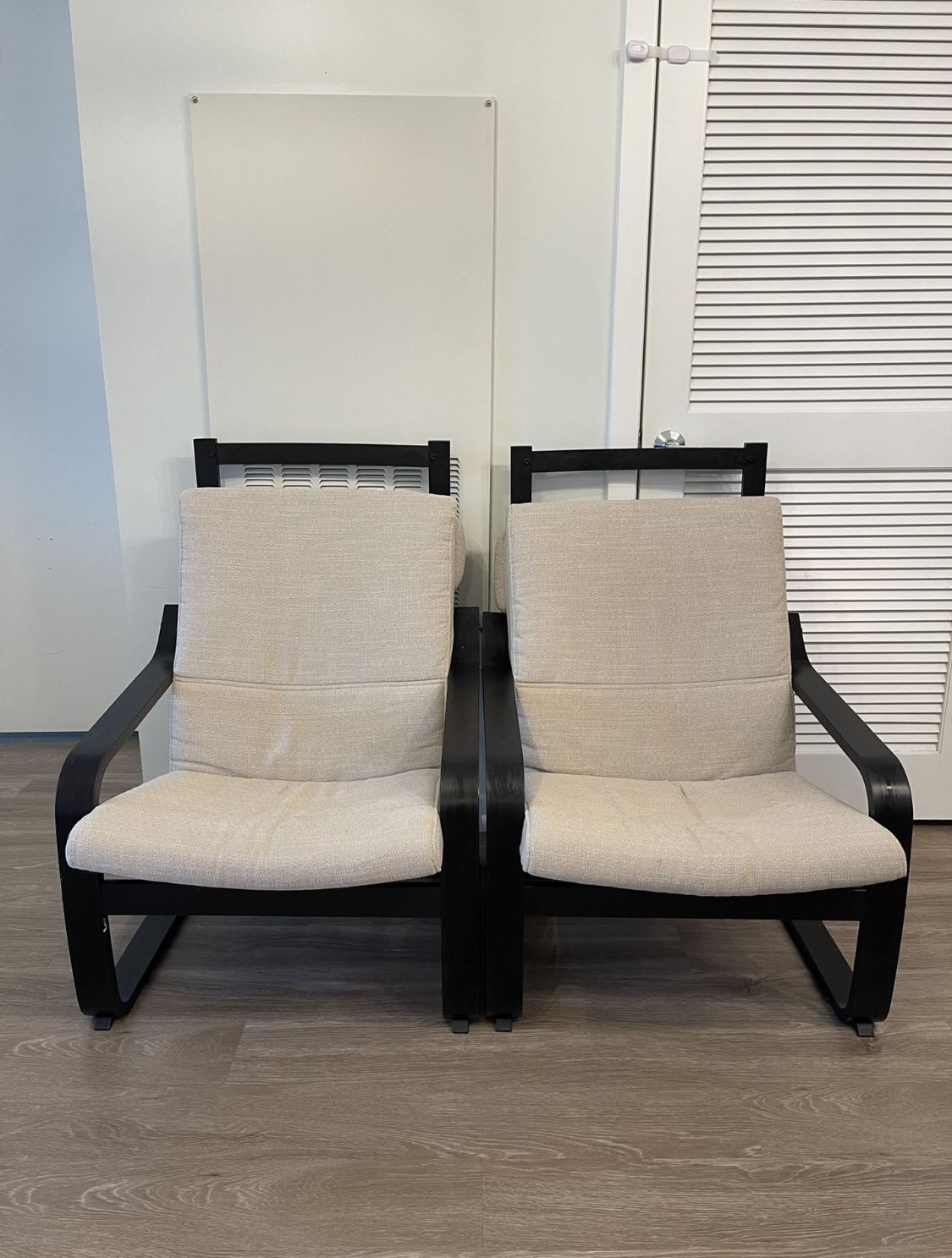 Comfy IKEA Armchair