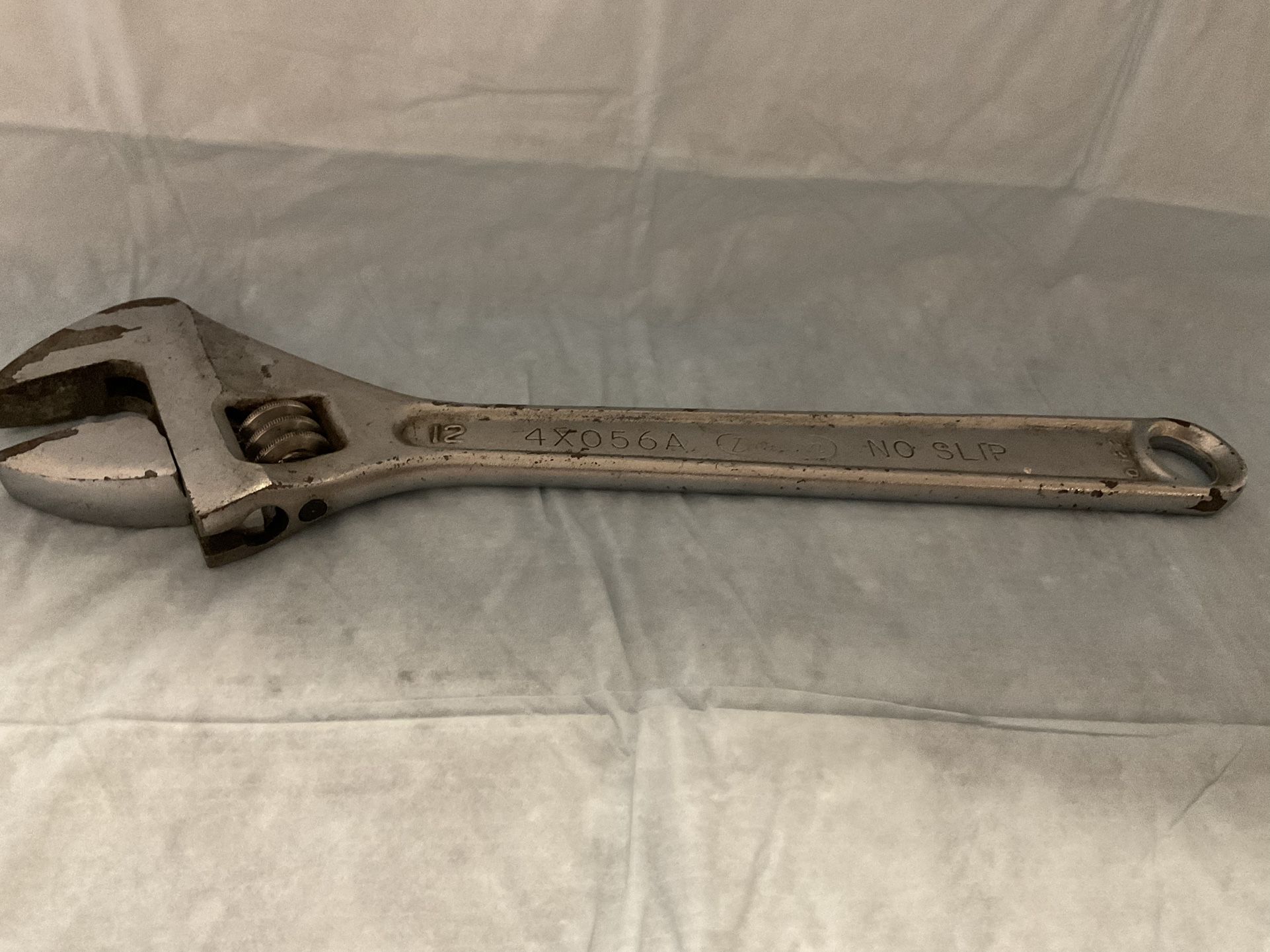 DAYTON ELECTRIC MFG CO CHICAGO USA - $7 CRESCENT WRENCH