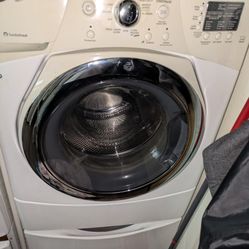 Whirlpool Deut Washer Dryer Set 