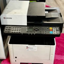 Kyocera Monochrome Laser Printer 