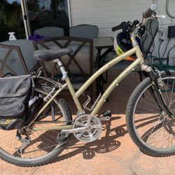 Wildcat deluxe  Diamondbacks’s Mountain Bike