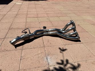 RSX Type S dc sports race header