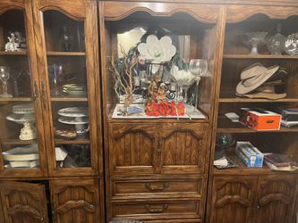 Kitchen Cabinet