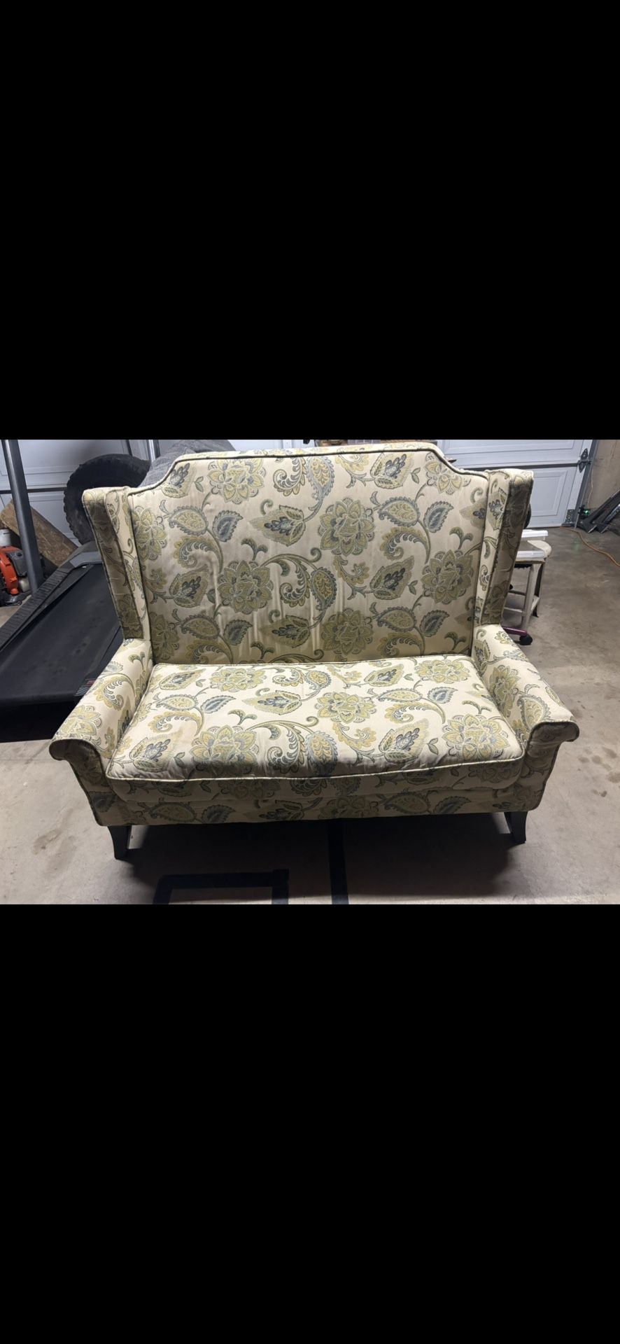 Love Seat Couch Sofa