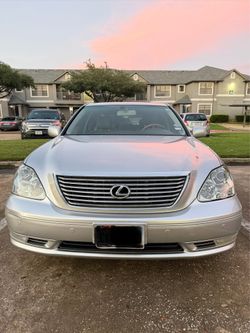 2005 Lexus LS 430 • 114k Miles • Modern Luxury Package