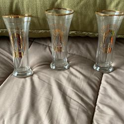 Coors Collector Beer Mugs Set Of 3