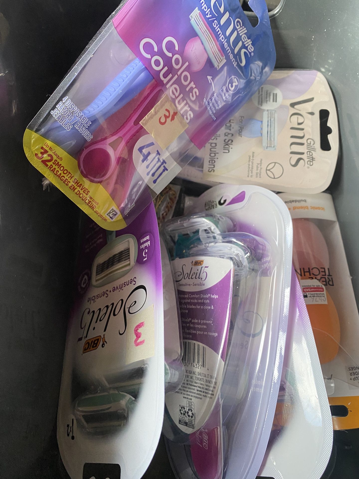 Razors