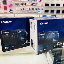 Canon Powershot Sx740 HS 
