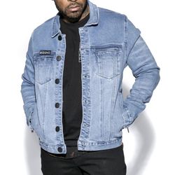 Black Craft Cult Jean Jacket