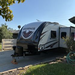 2018 Heartland 2850 bh ultralight