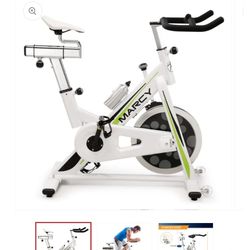 Marcy Workout Bike