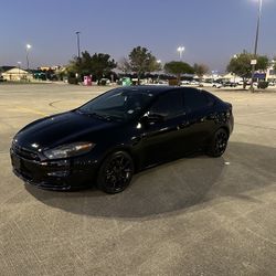 2015 Dodge Dart 