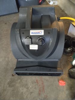 Renown Air Mover