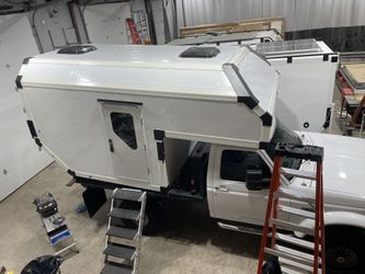 2022 Total Composites Camper