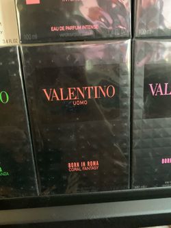Valentino Uomo Born in Roma Coral Fantasy EDT