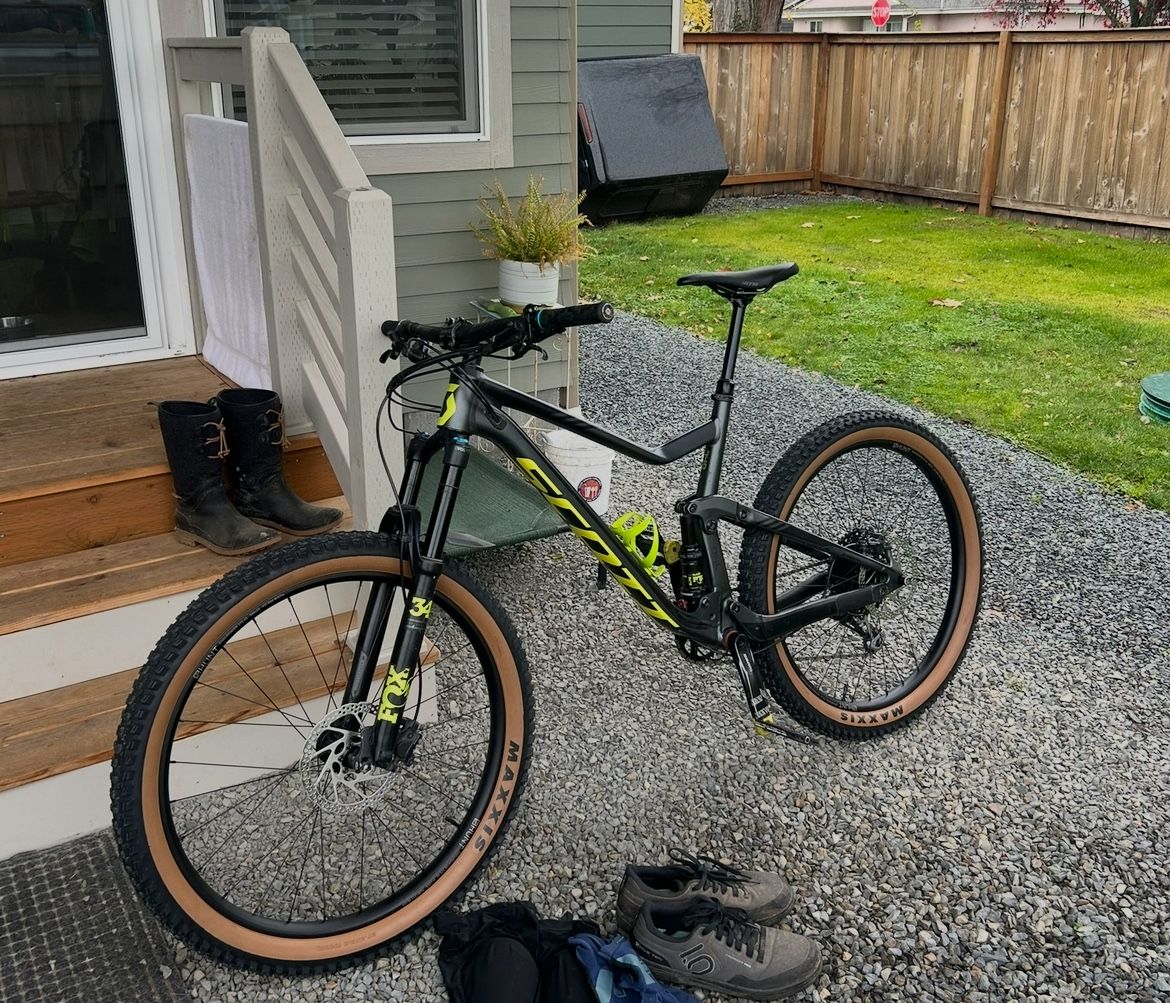 Scott Genius 740