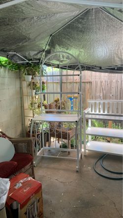 Outdoor storage