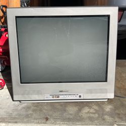 CRT Tv Television Emerson  Or OBO 