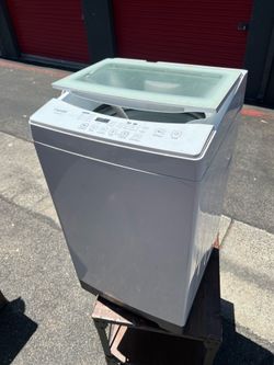 Panda 2.0 Cu.Ft. Portable Washing Machine, Fully Automatic, 15.6 lb Volume