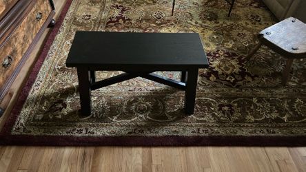 Pottery Barn Bench