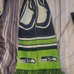 Seahawks Scarf