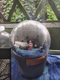 Large Disco Ball