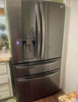 French Door Refrigerator